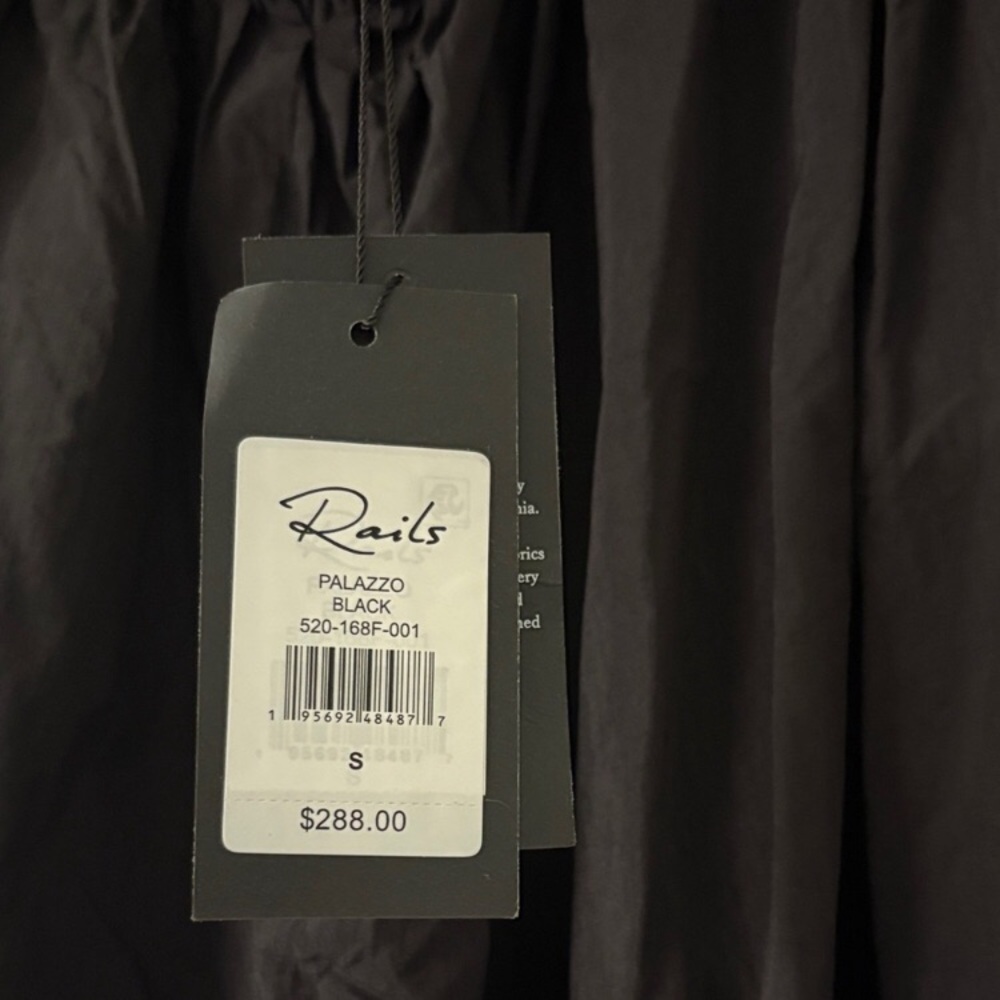 RAILS PALAZZO DRESS - Picture 11 of 11